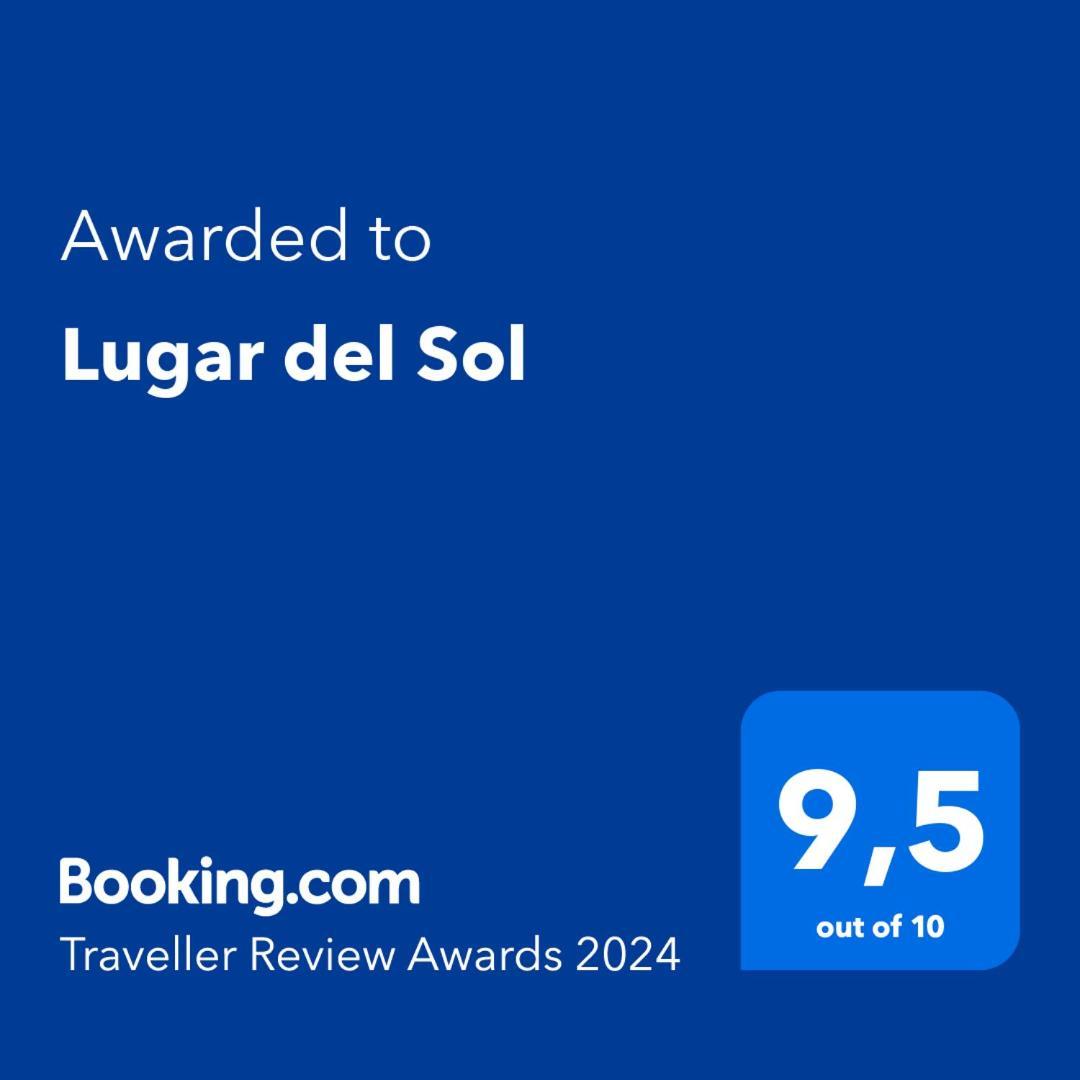 Lugar Del Sol Appartement Costa Calma