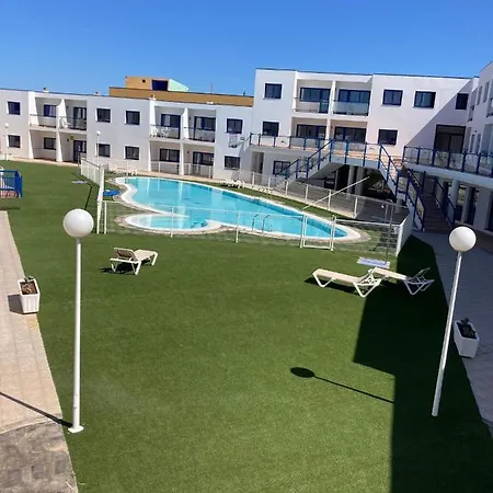 Apartament Lugar Del Sol Costa Calma Zewnętrze zdjęcie
